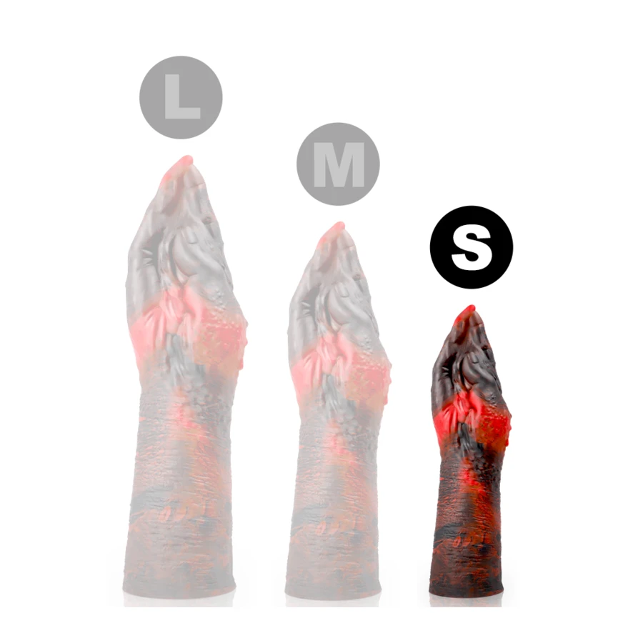 EPIC - LILITH DILDO MALVAGIO DEMONE S